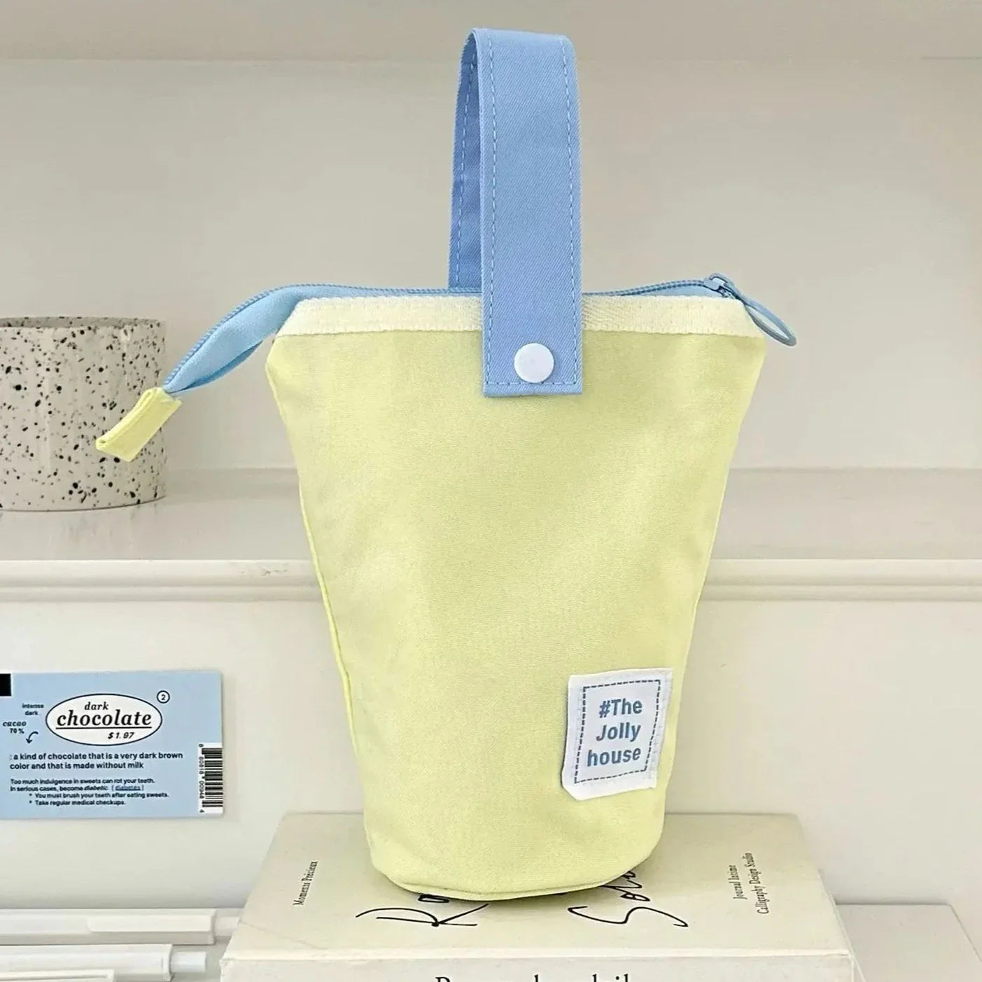 Cute Pastel Pencil Bags