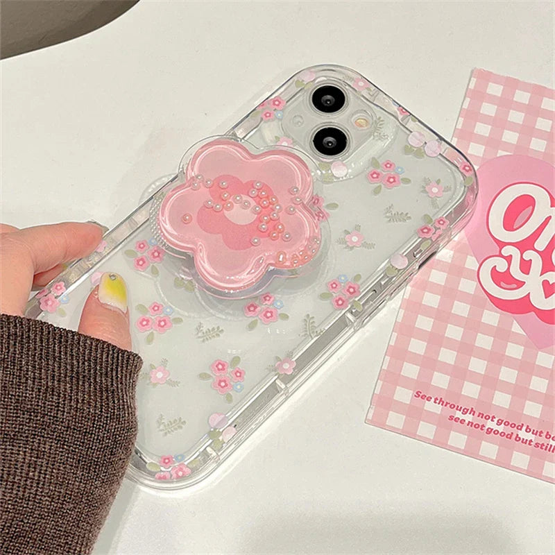 Coque iPhone Sakura Cherry Blossom
