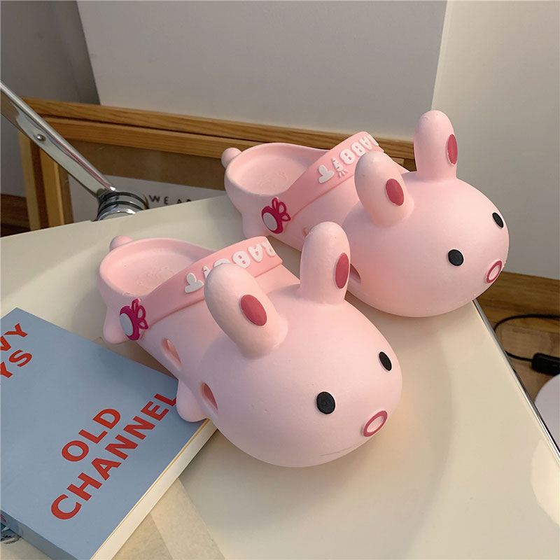 Sandales à motifs d'animaux mignons