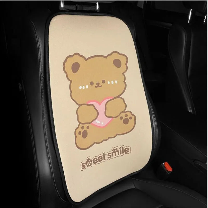 Coussins de siège auto Teddy Bear
