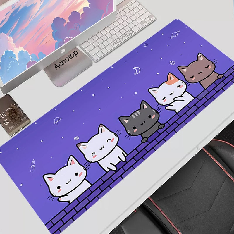Sous-main Brick Kitties
