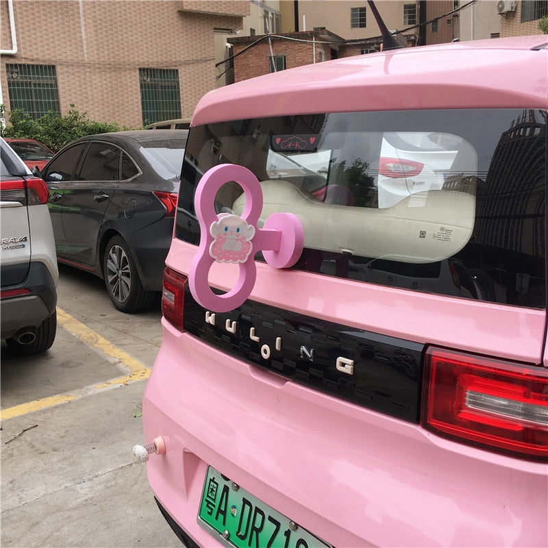 Autocollants pour petites voitures