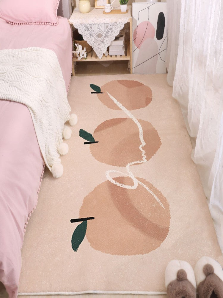 Tapis de chevet