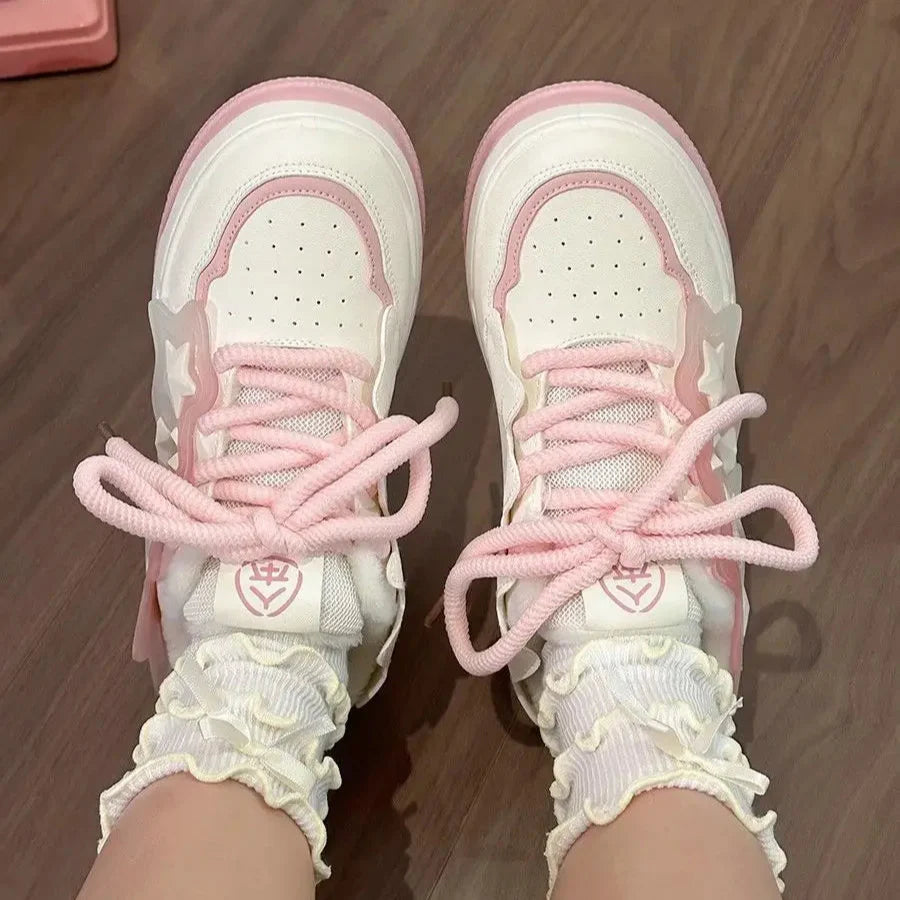 Baskets à plateforme Sweet Stars