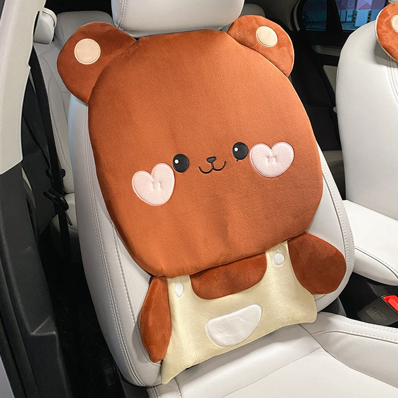 Housses de siège auto Bunny and Bear