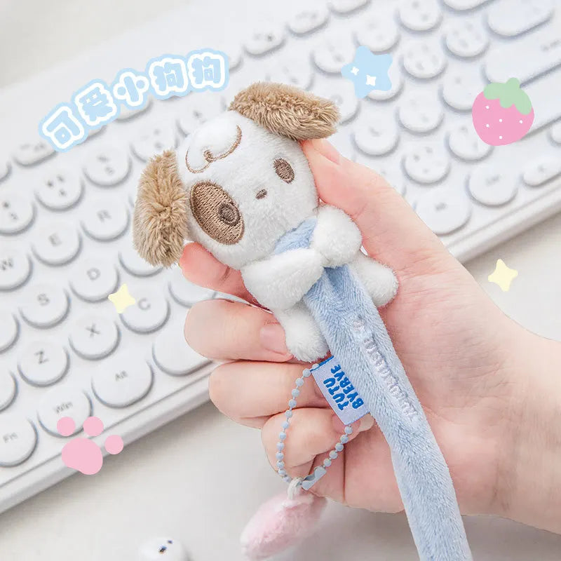 Housse en peluche Kawaii pour Apple Pencil