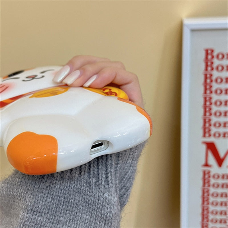 Coque iPhone Lucky Cat