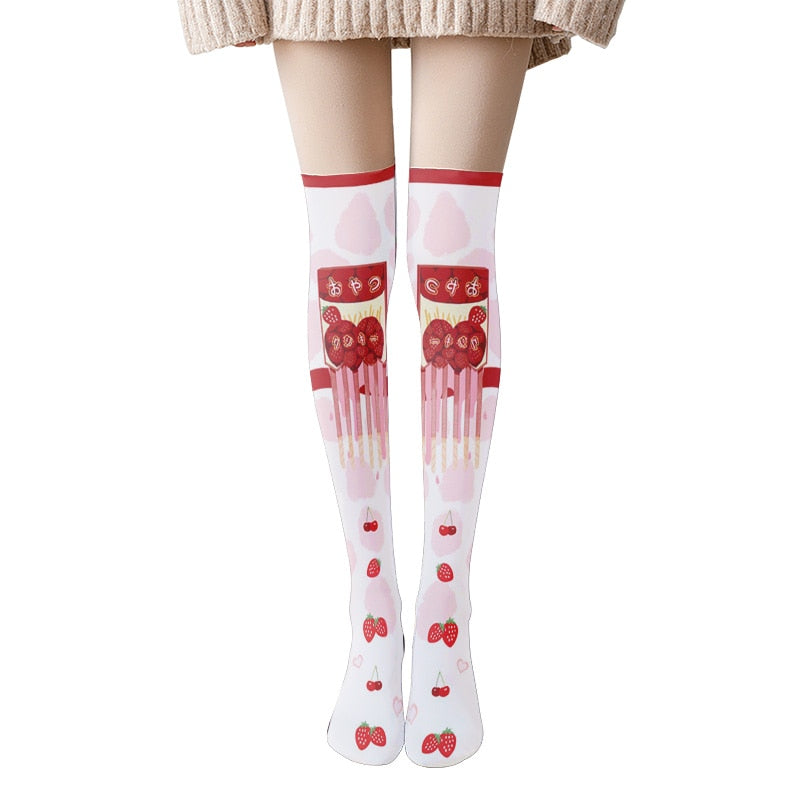 Thigh High Stockings