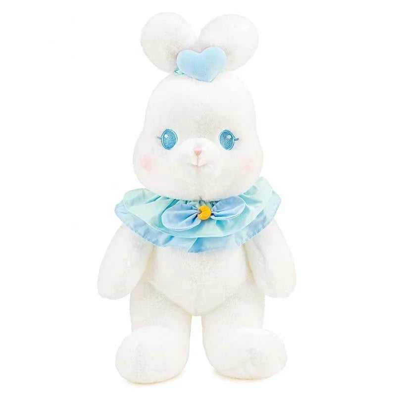 Peluche lapin douce et douce