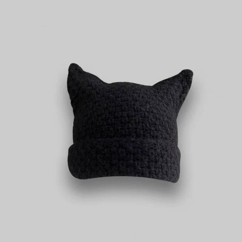 Bonnet oreilles de chat