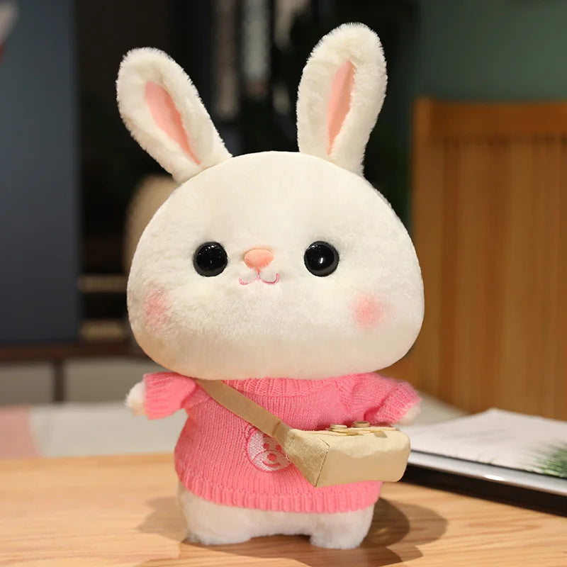 Peluches de lapin de ville