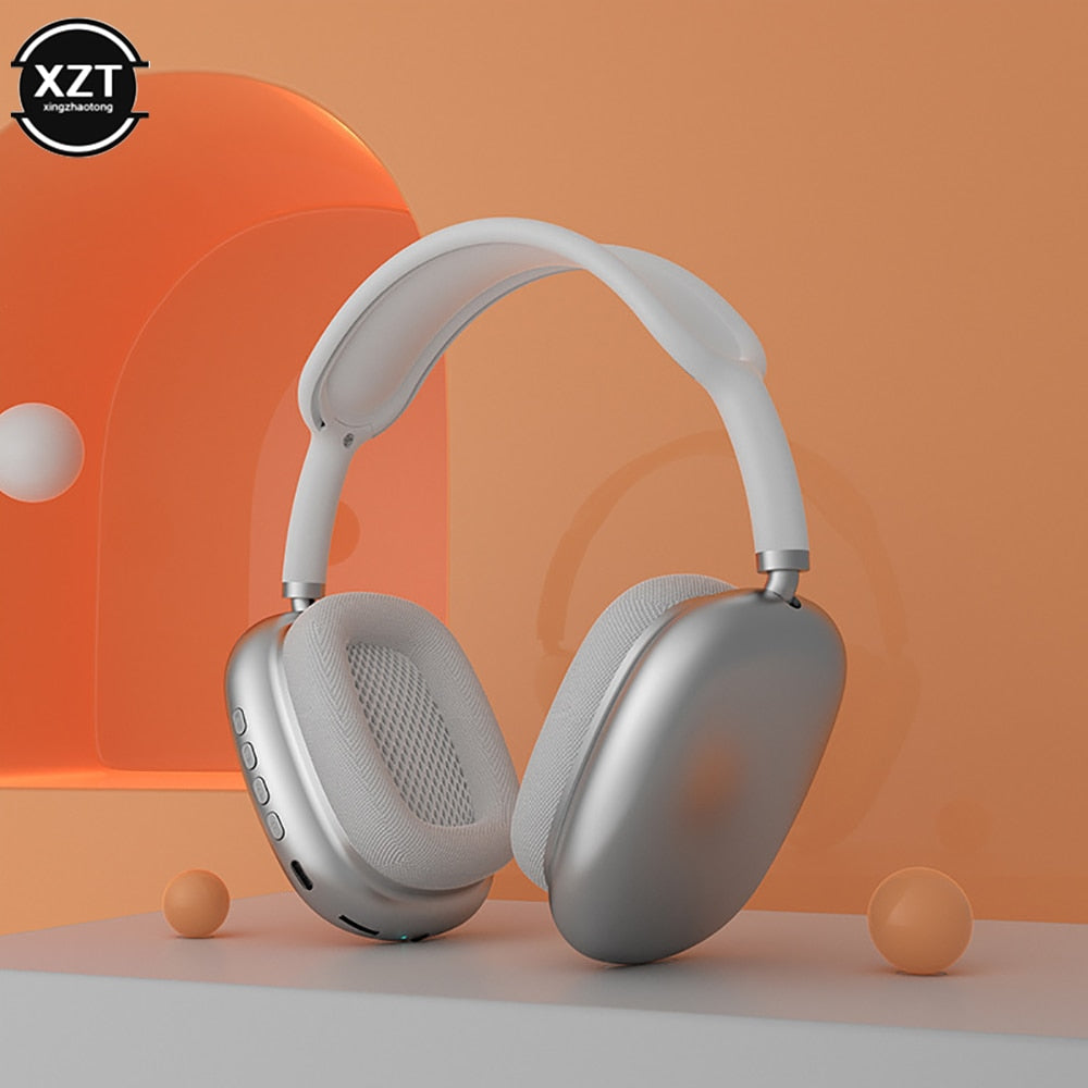 Casque Bluetooth sans fil