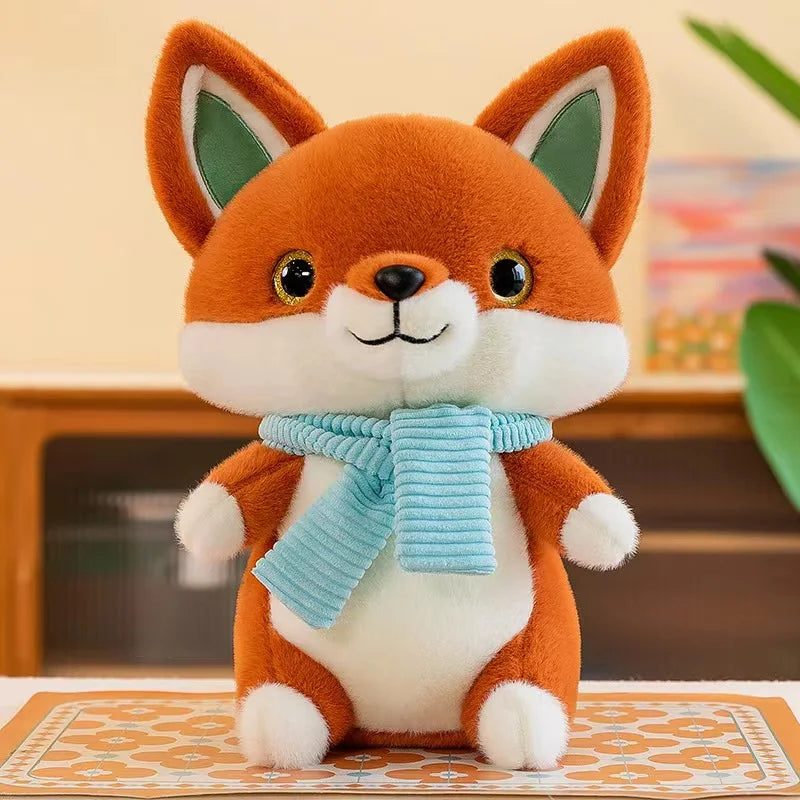 Peluches Cozy Fox