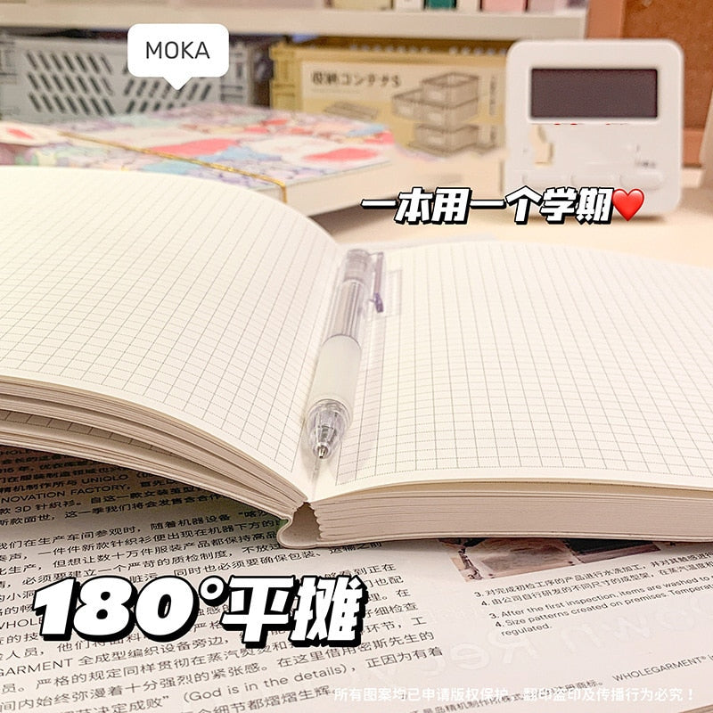 Secret Forest Notebooks
