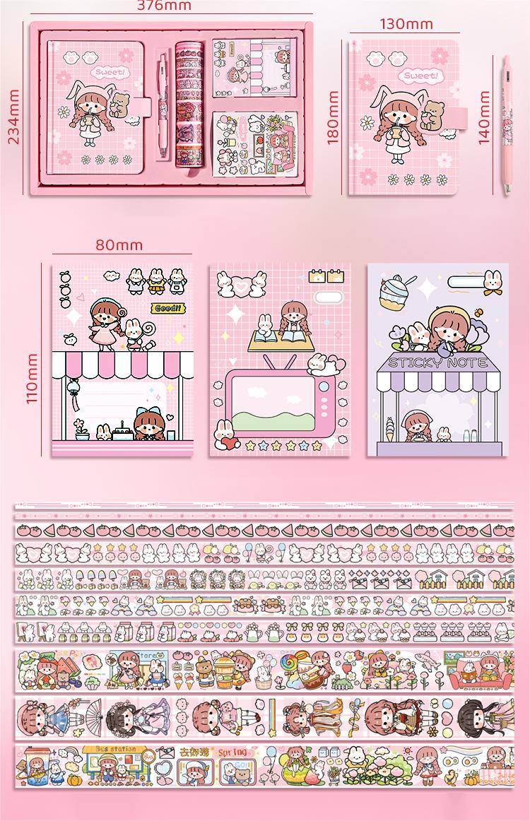 Ensembles de papeterie