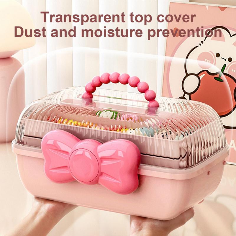 Boîte de rangement multicouche