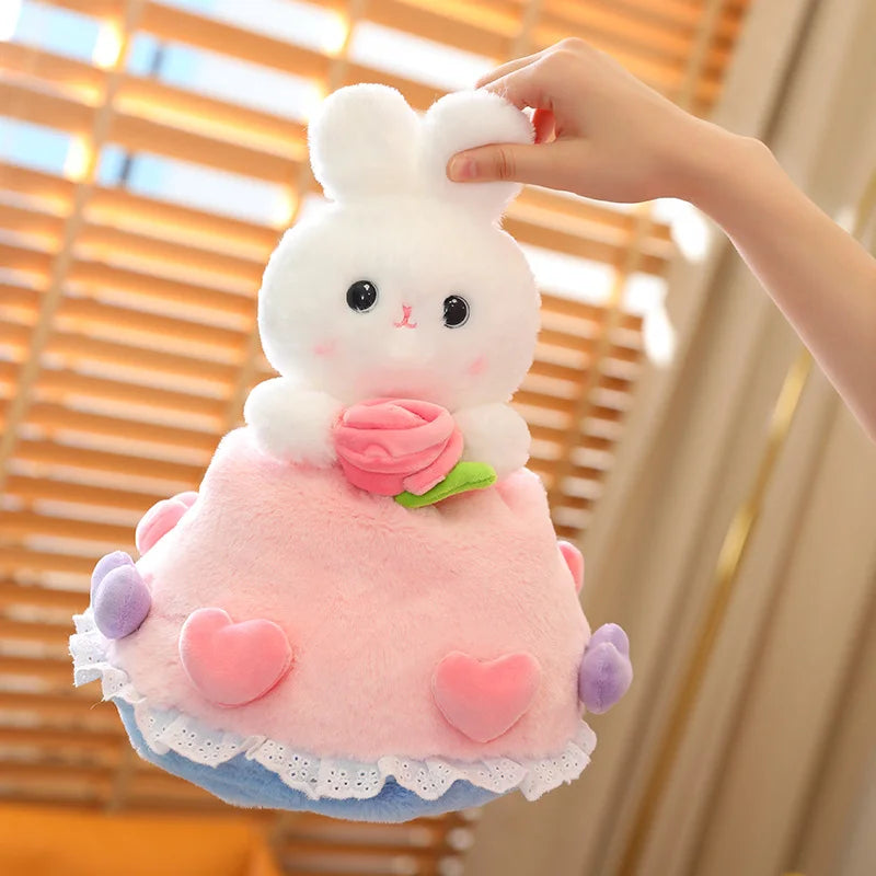 Peluches Bouquet Bunny