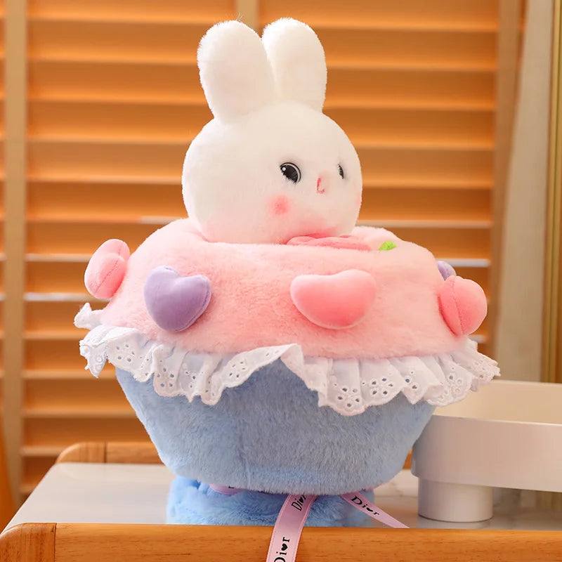Peluches Bouquet Bunny