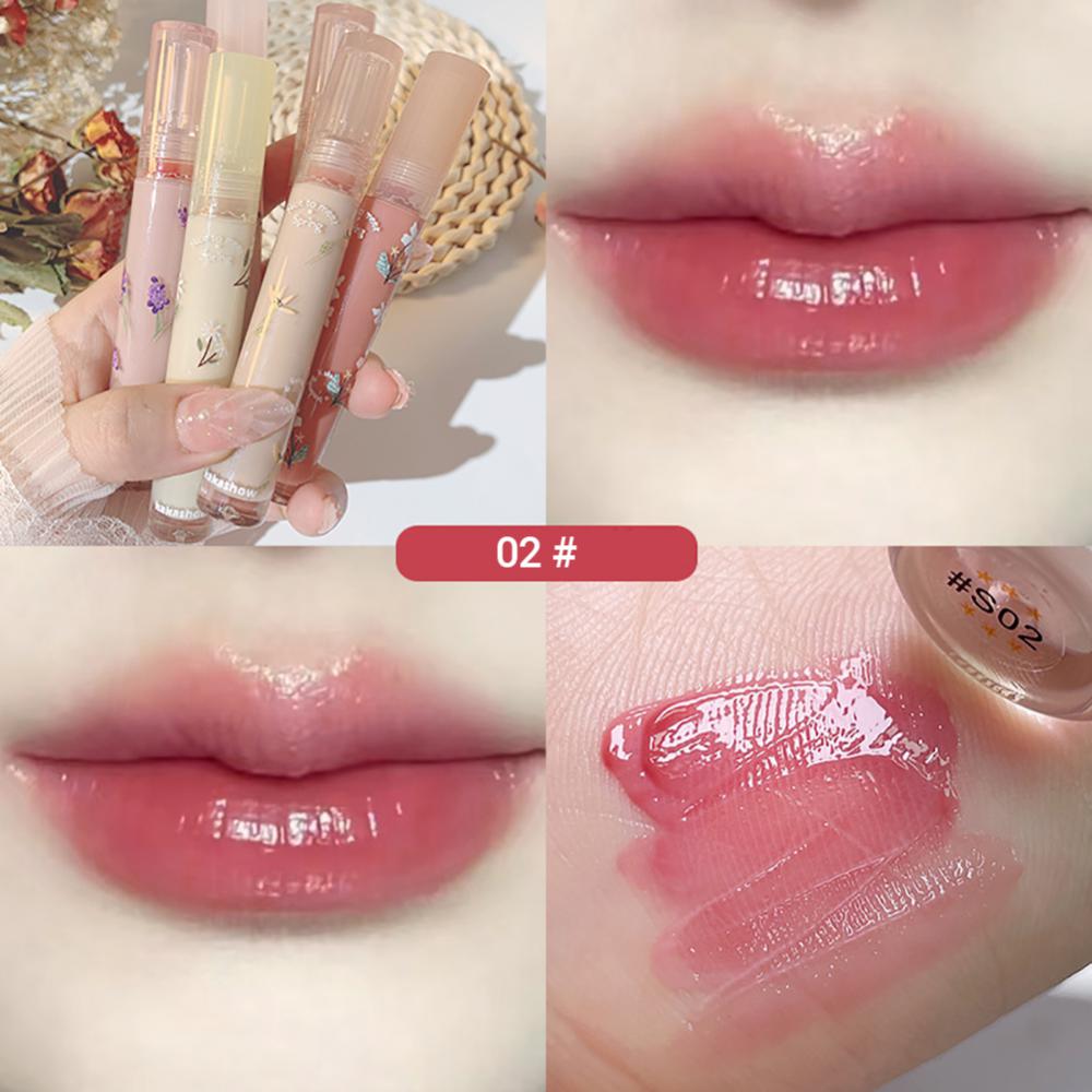 Brillo labial con color Kakashow