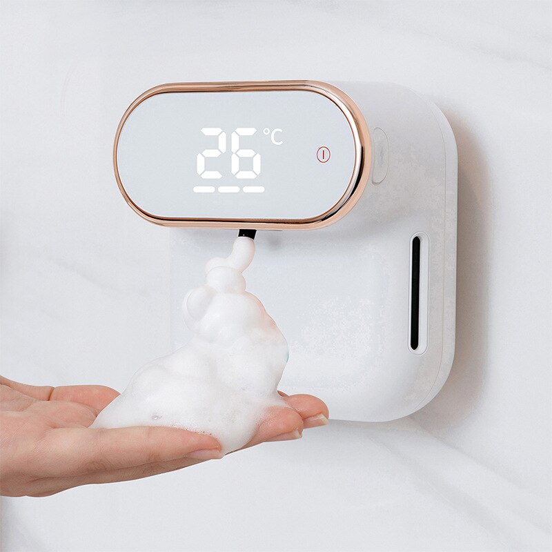 Wall Mounted Automatic Soap Dispenser
