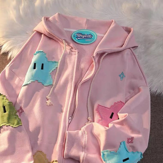 Sudadera con capucha de Game Star