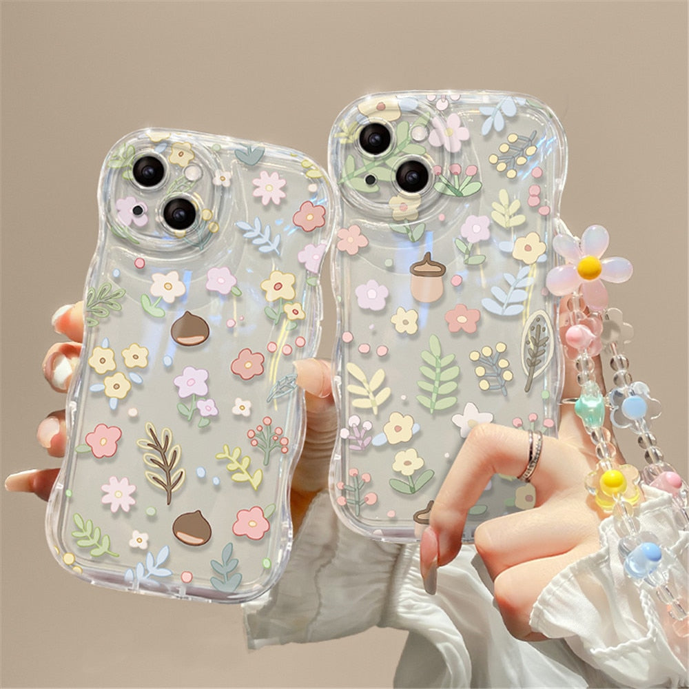 Coque iPhone Cozy Forest
