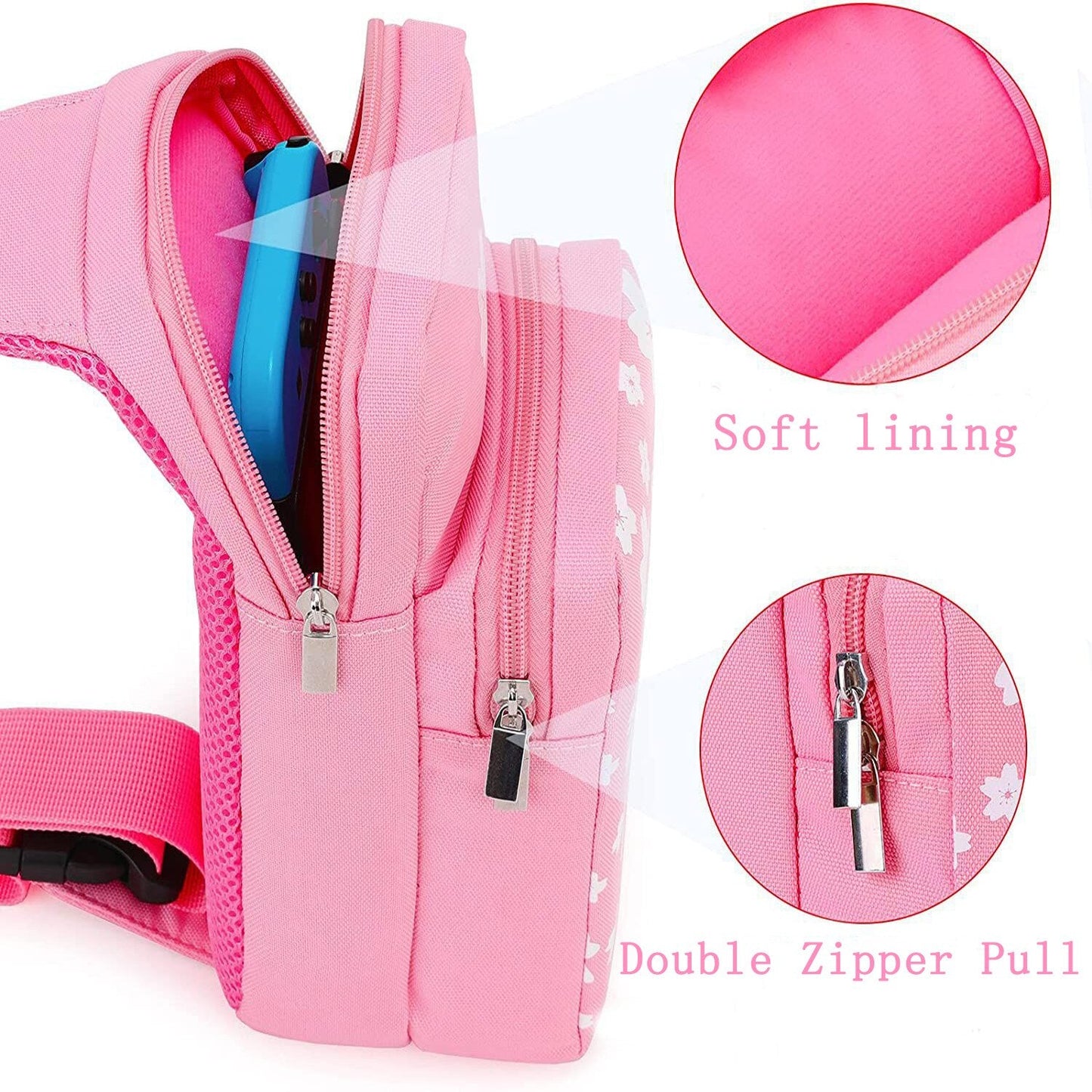 Sacs à dos Nintendo Switch