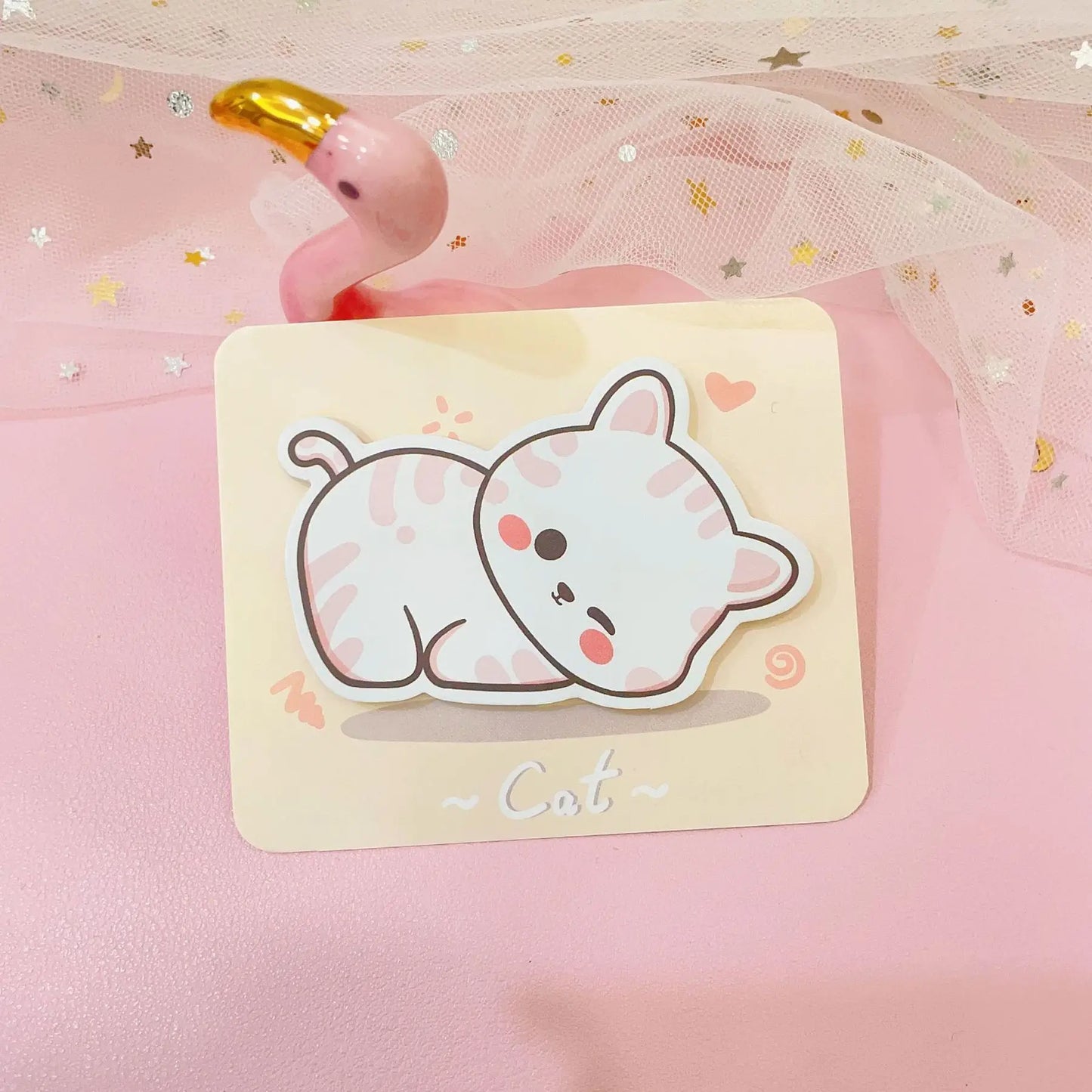 Bloc-notes adorables avec des animaux