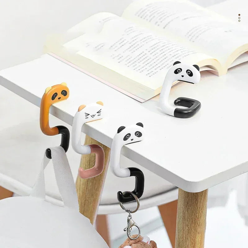 Crochets de table pour sac à main Kawaii