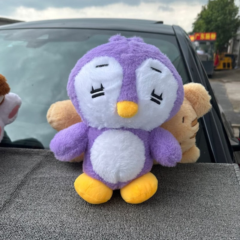 Peluches câlines UwU