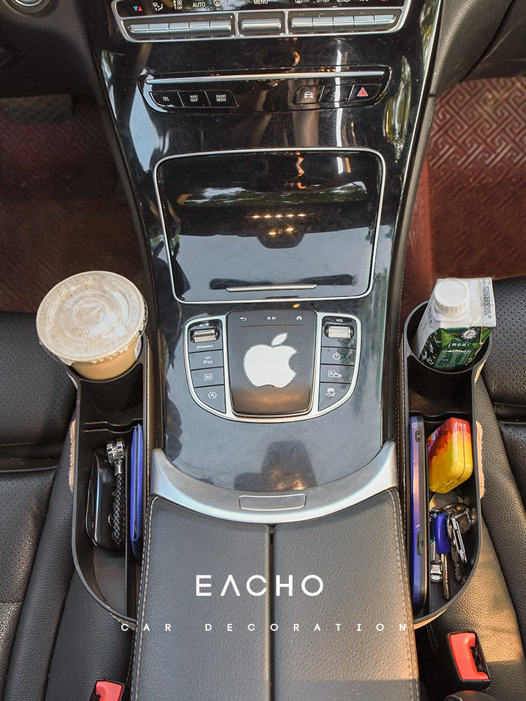 Coffre de rangement pour siège auto