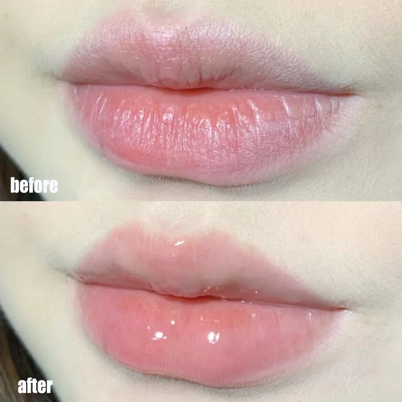 Kit masque et baume à lèvres hydratants