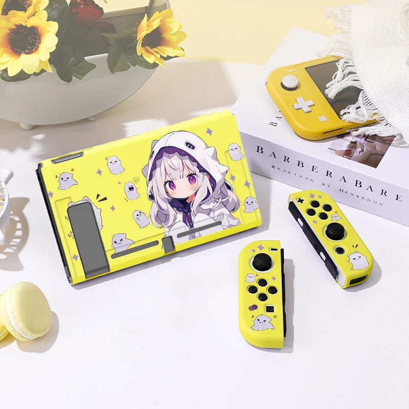 Étui Nintendo Switch Anime Ghost Girl
