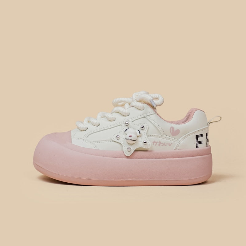 Baskets épaisses Star Bear