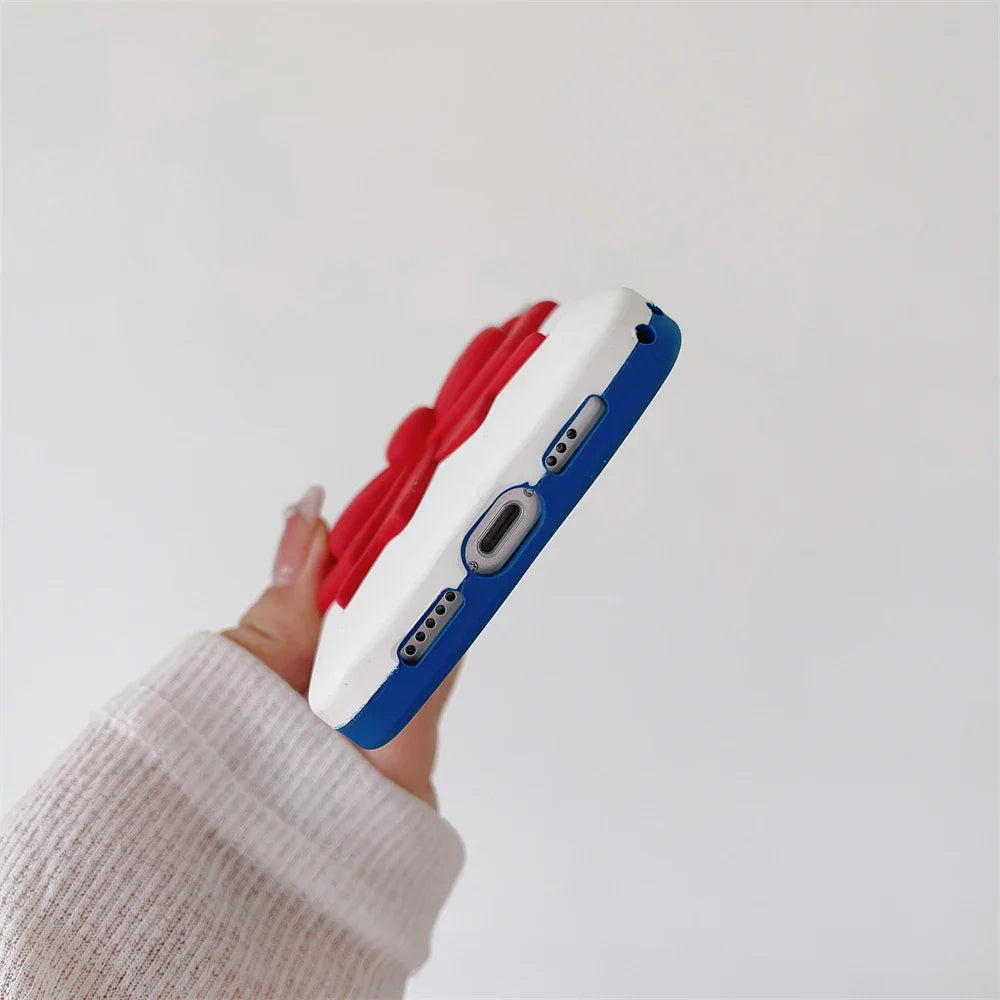 Coque iPhone Uniforme de marin