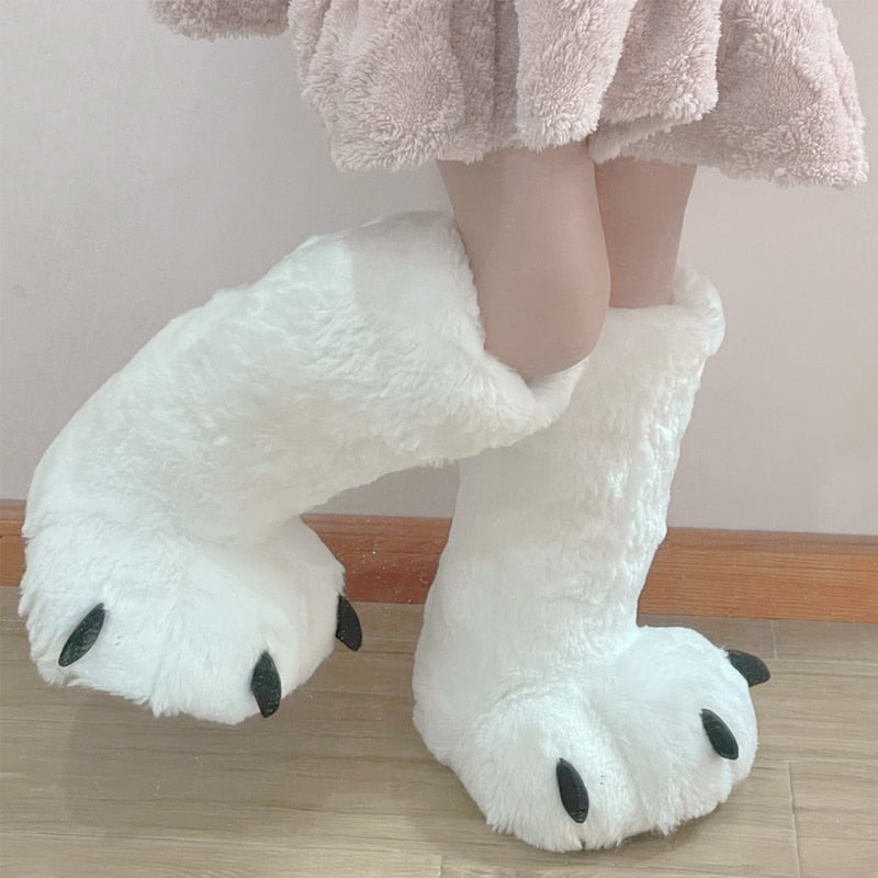 Bottes d'intérieur Bear Feet