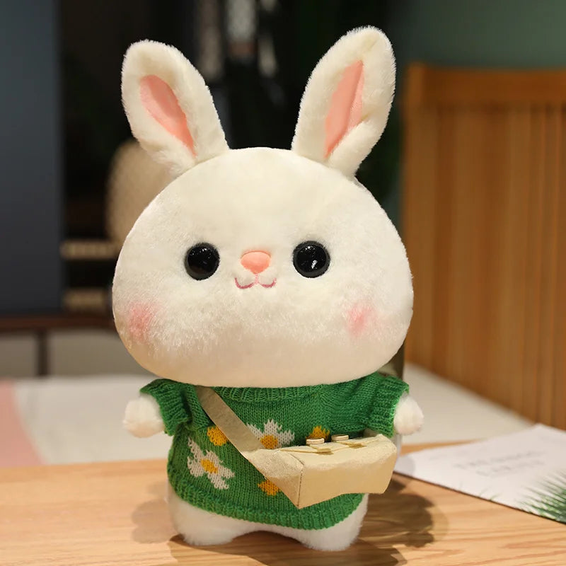 Peluches de lapin de ville