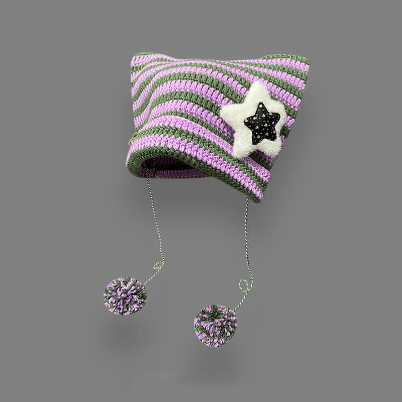 Bonnet oreilles de chat