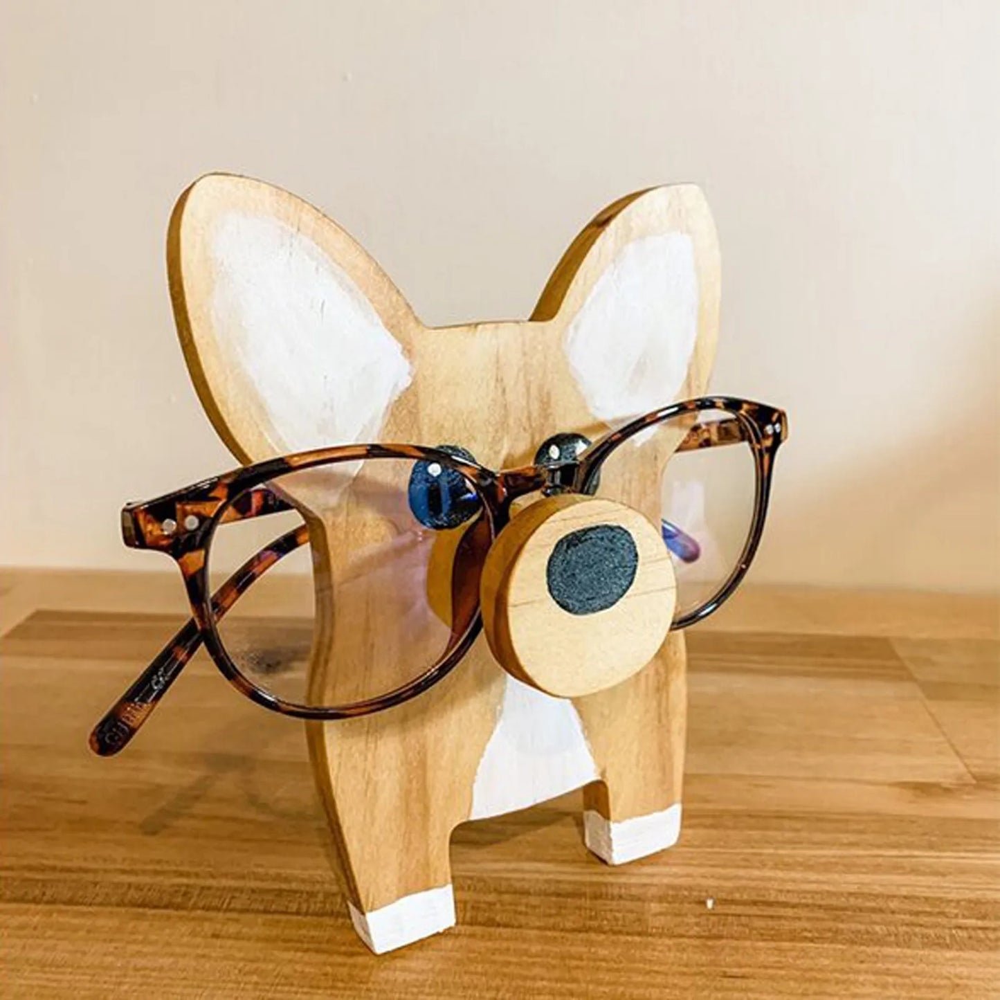 Support à lunettes Corgi