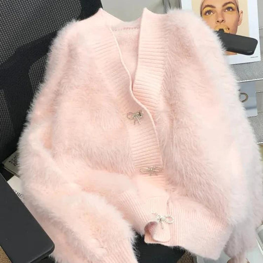 Cardigans doux et élégants