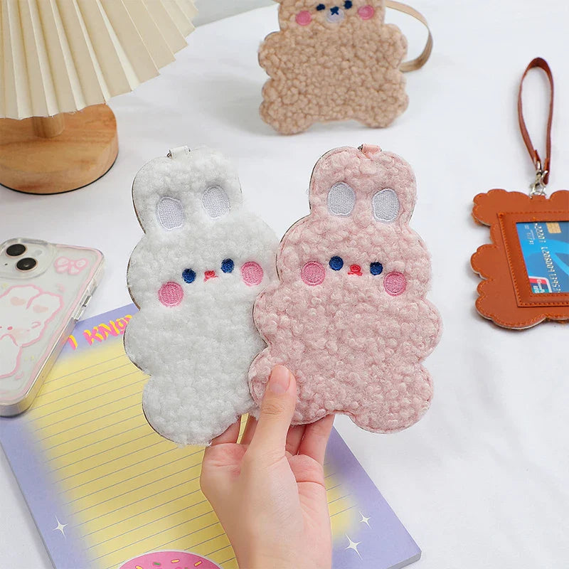 Fundas para tarjetas fotográficas con animales adorables