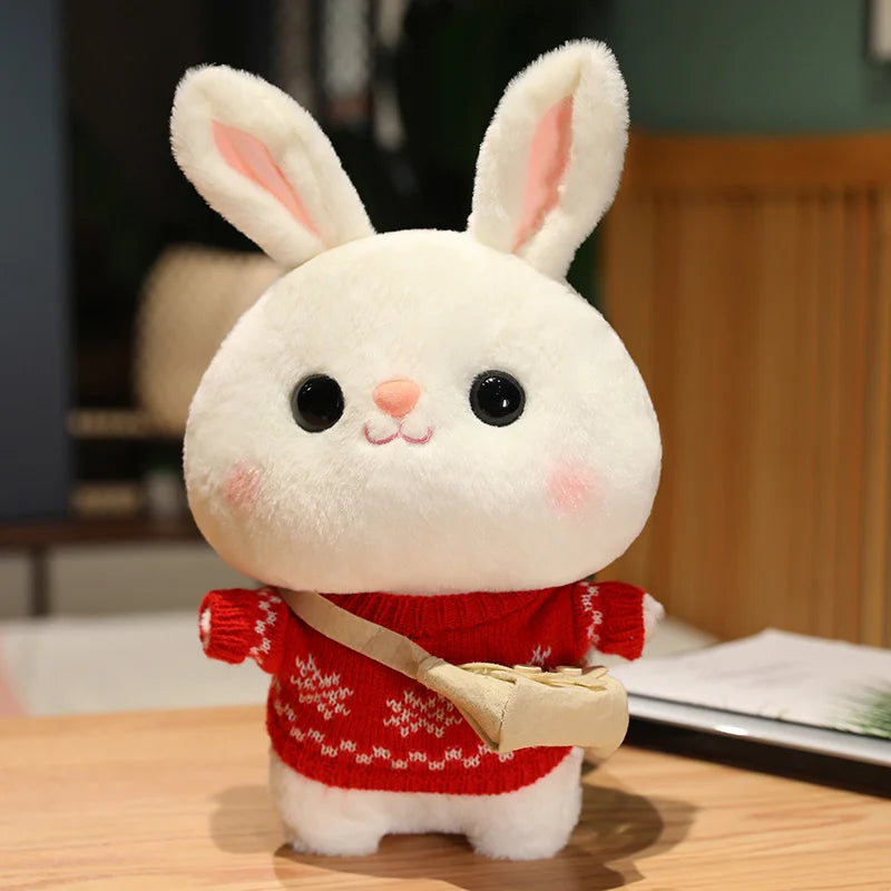 Peluches de lapin de ville