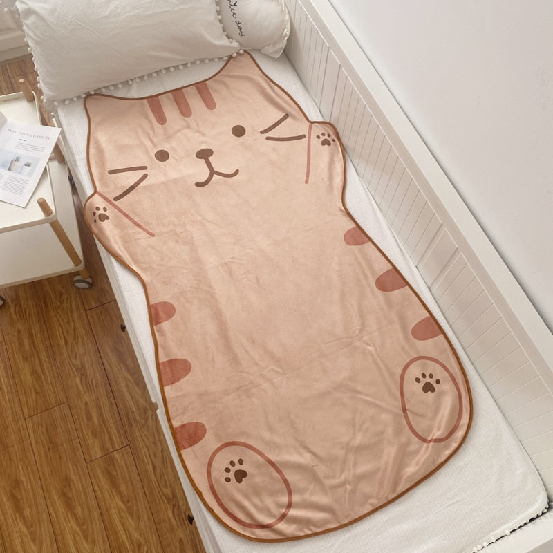 Manta de franela Neko