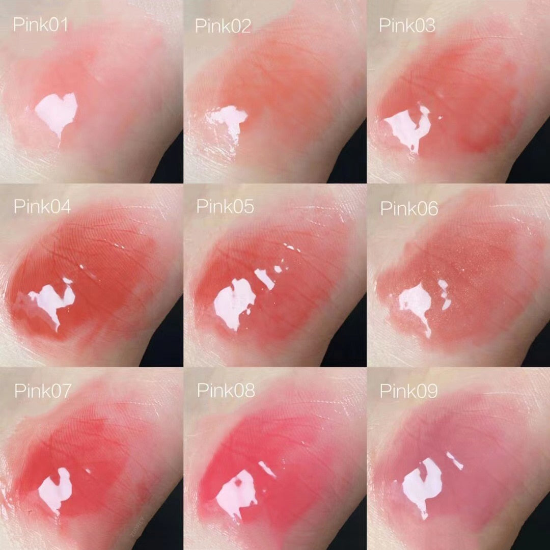 Brillo labial hidratante con color CAPPUVIMI