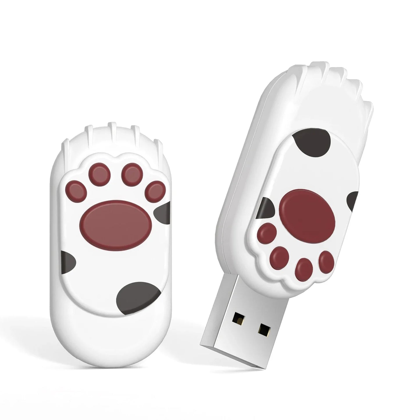 Cute Paw USB Flash Drives