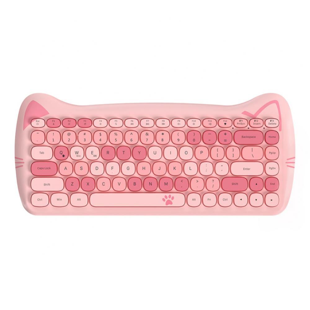 Clavier et souris sans fil Cat
