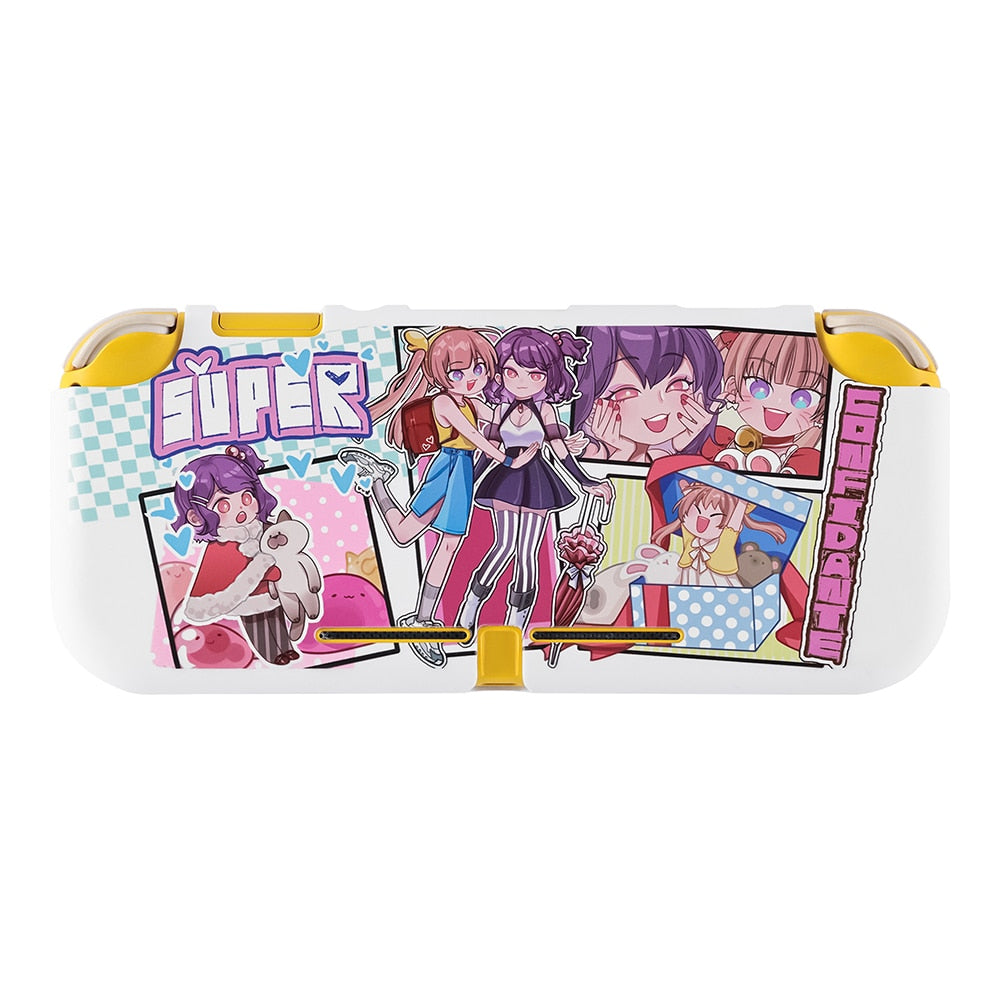 Étuis souples pour Nintendo Switch