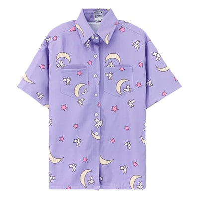 Moon Bunny Shirt