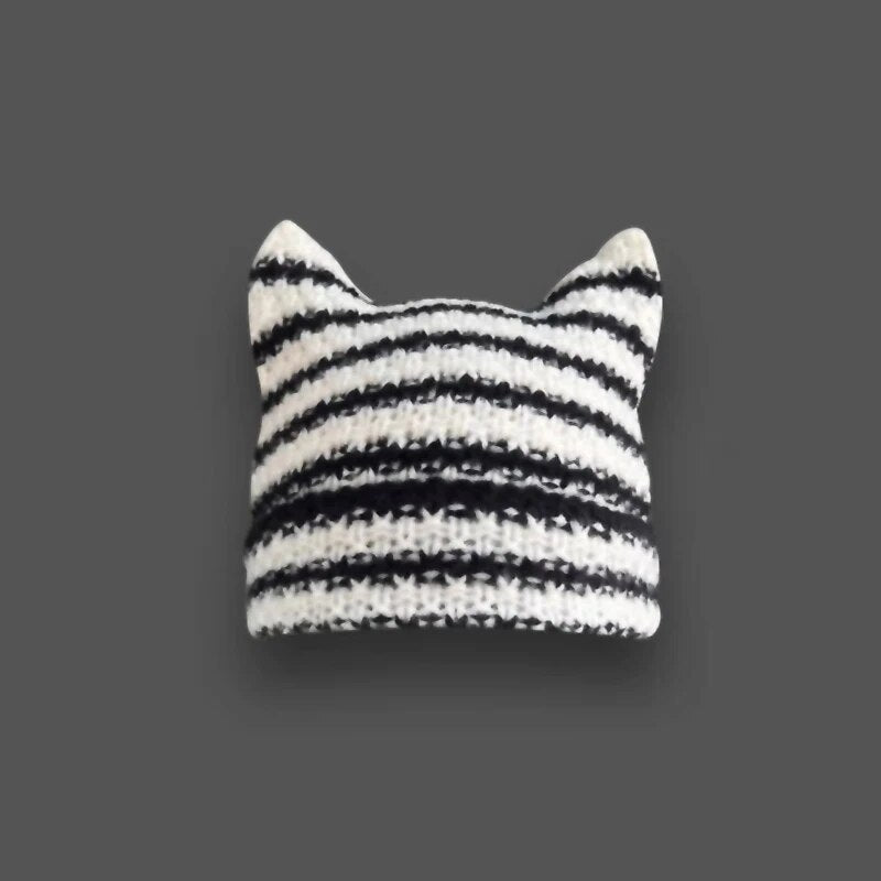 Bonnet oreilles de chat