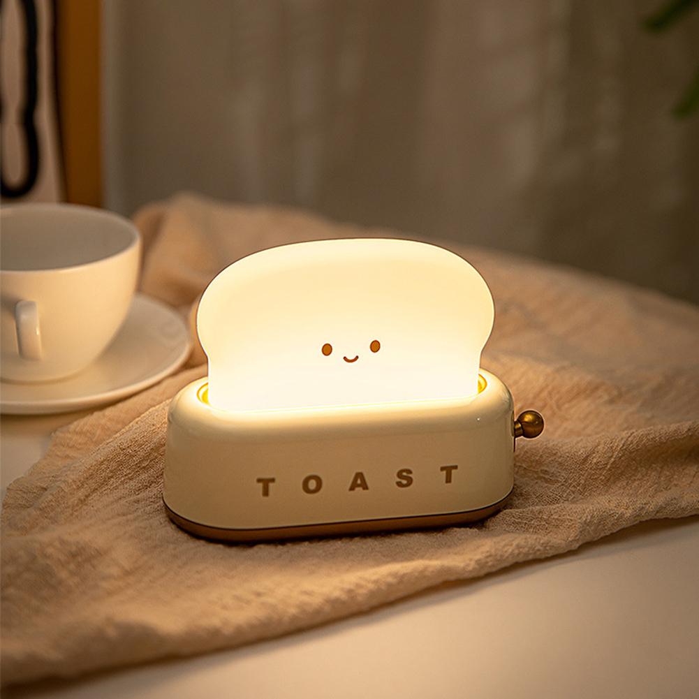 Veilleuse à LED pour grille-pain